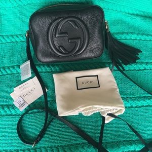 Gucci Soho Disco -GG Reetzy Neddra Pennycook